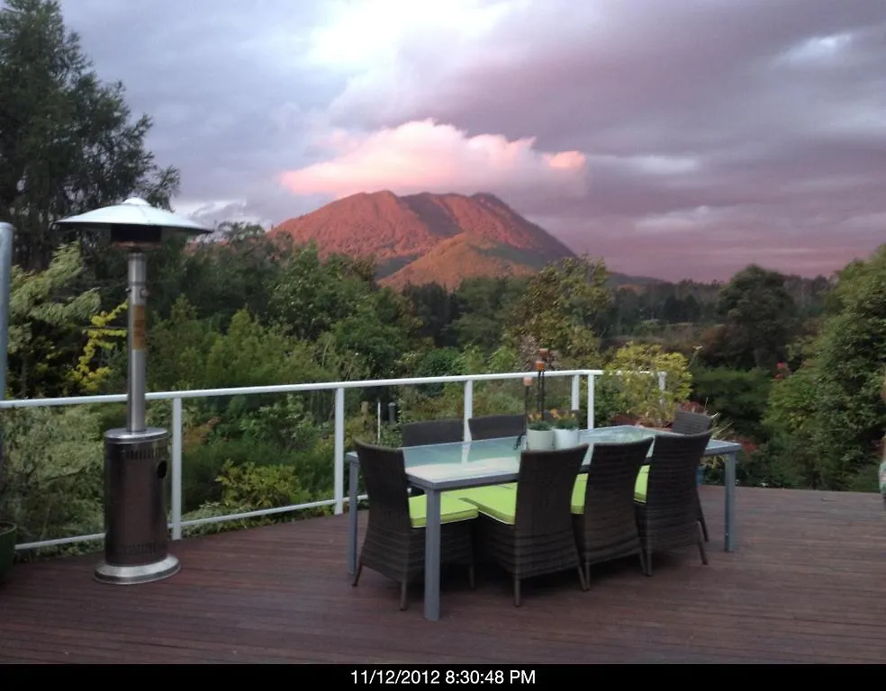 *****  Kauri Point Luxury Bed & Breakfast 陶波 新西兰