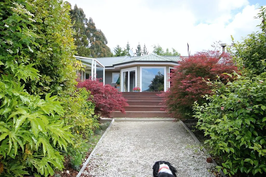 *****  Kauri Point Luxury Bed & Breakfast 陶波 新西兰