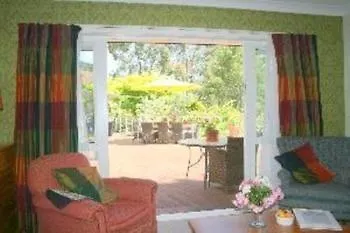 *****  אגם טאופו Kauri Point Luxury Bed & Breakfast ניו זילנד