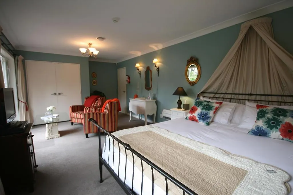 אגם טאופו Kauri Point Luxury Bed & Breakfast ניו זילנד