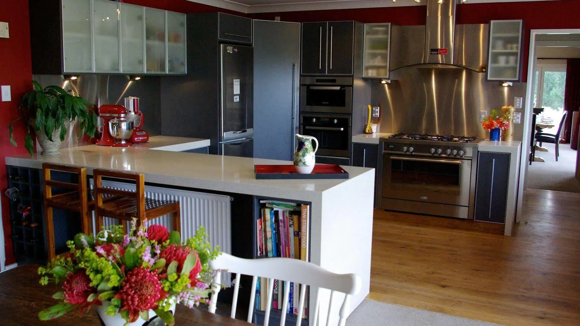 אגם טאופו Kauri Point Luxury Bed & Breakfast 5*, אגם טאופו